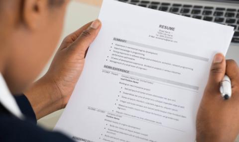 Resume & Cover letter building